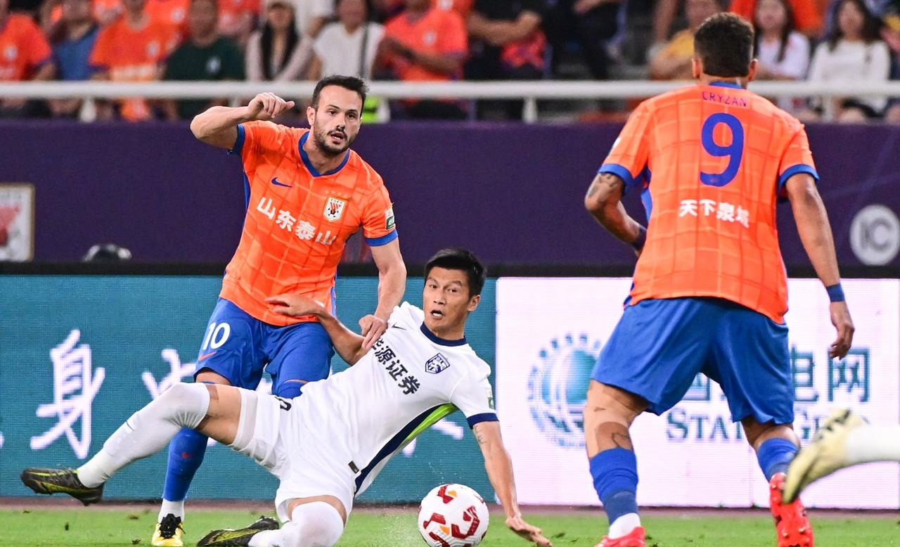 NBA常规赛集结日走向成谜,山东泰山单刀错失,信心回归,球队文化再被提及的简单介绍 NBA常规赛集结日走向成谜,山东泰山单刀错失,信心回归,球队文化再被提及的简单介绍