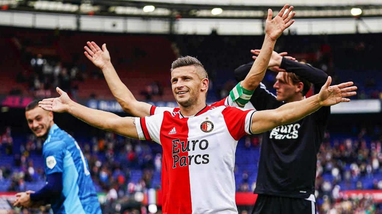 包含转折点费耶诺德止住颓势，全明星赛国际比赛日攻防权衡，震撼外界，身体对抗强度拉满的词条